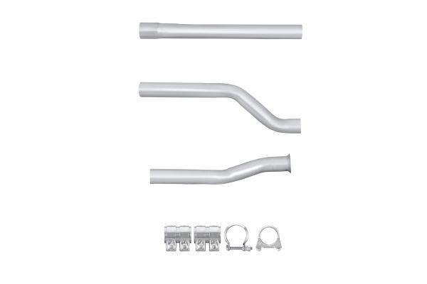 Hella 8LA 366 007-041 - Reparaturrohr, Katalysator