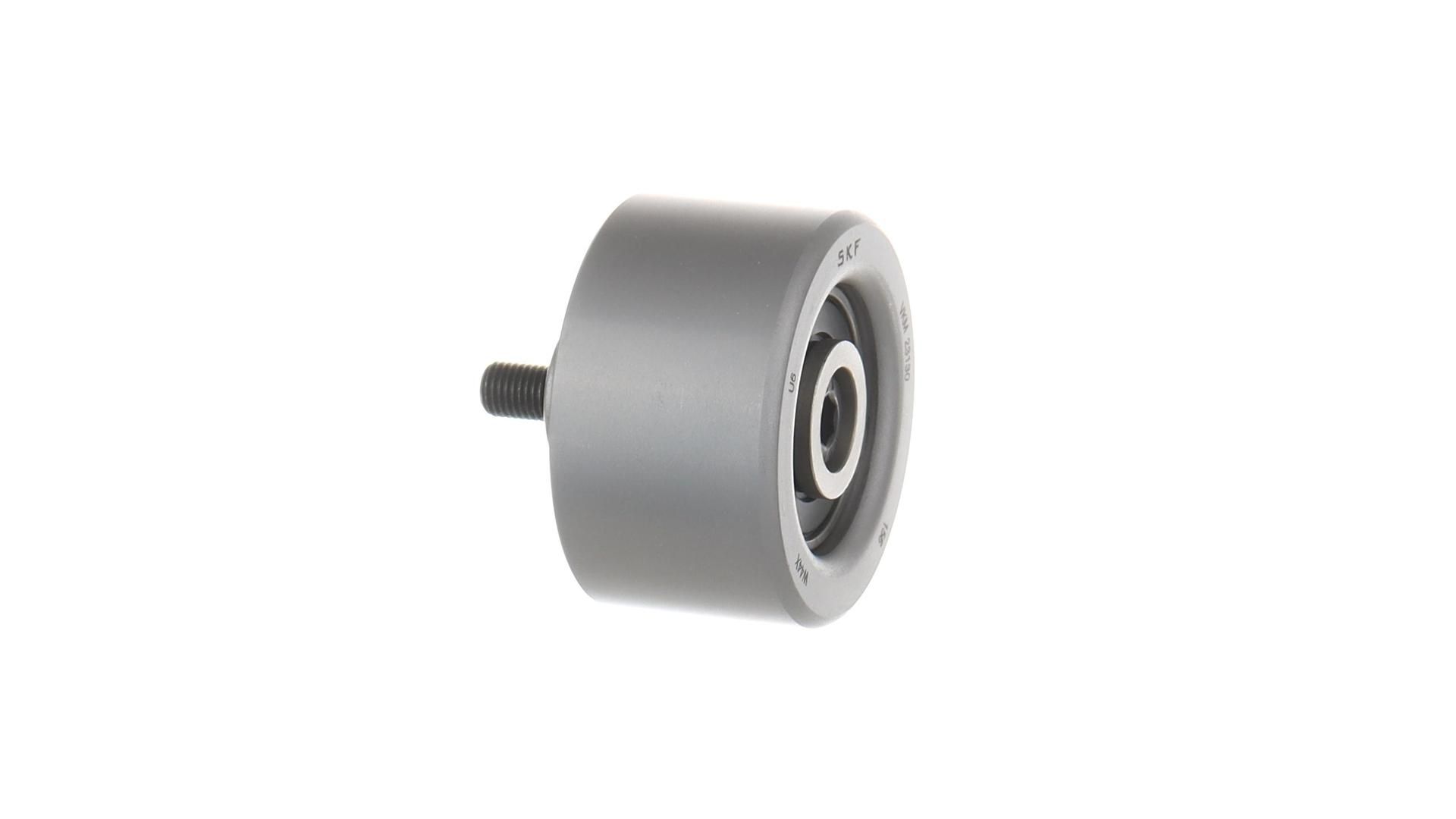 kreipiantysis skriemulys, paskirstymo diržas