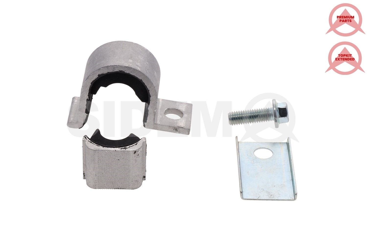 SIDEM 867801 - Reparatursatz, Stabilisatorlager