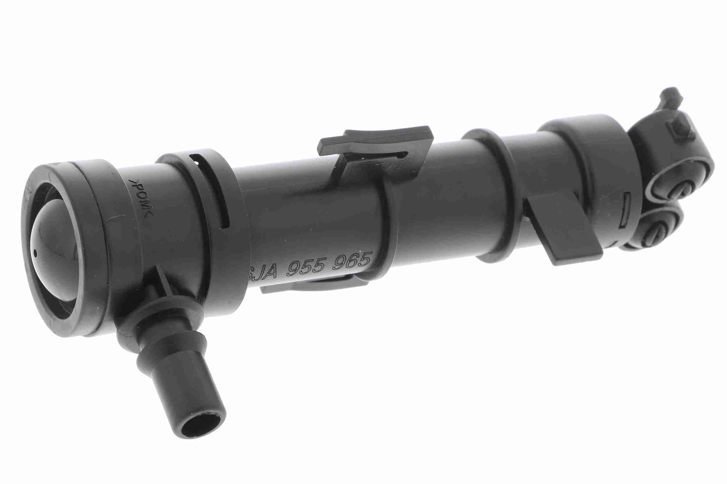 Waschwasserdüse, Scheinwerferreinigung