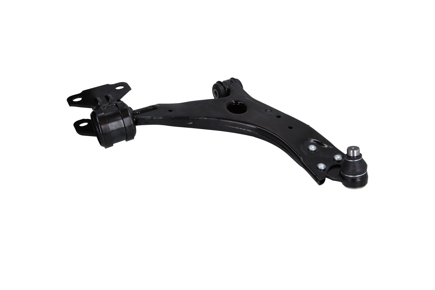 Lenker, Radaufhängung