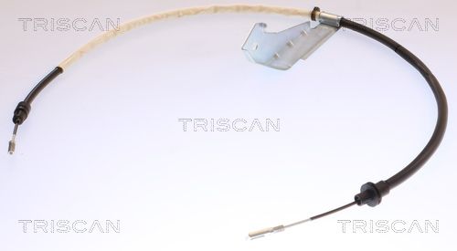 TRISCAN 8140 161242 - Seilzug, Feststellbremse