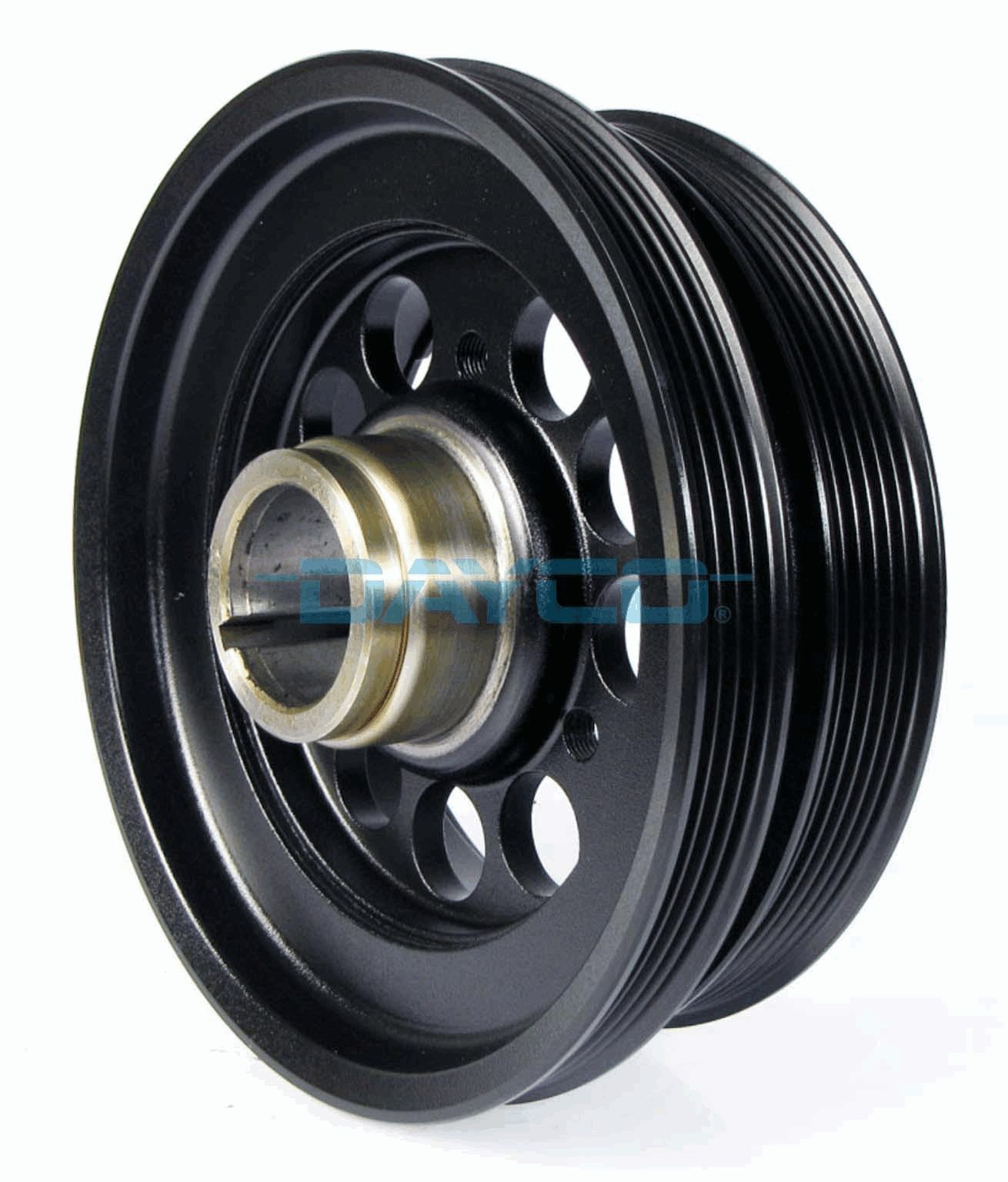 HARMONIC BALANCER - RACE - TecDoc 2