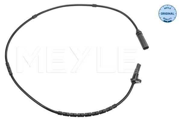 Sensor, Raddrehzahl