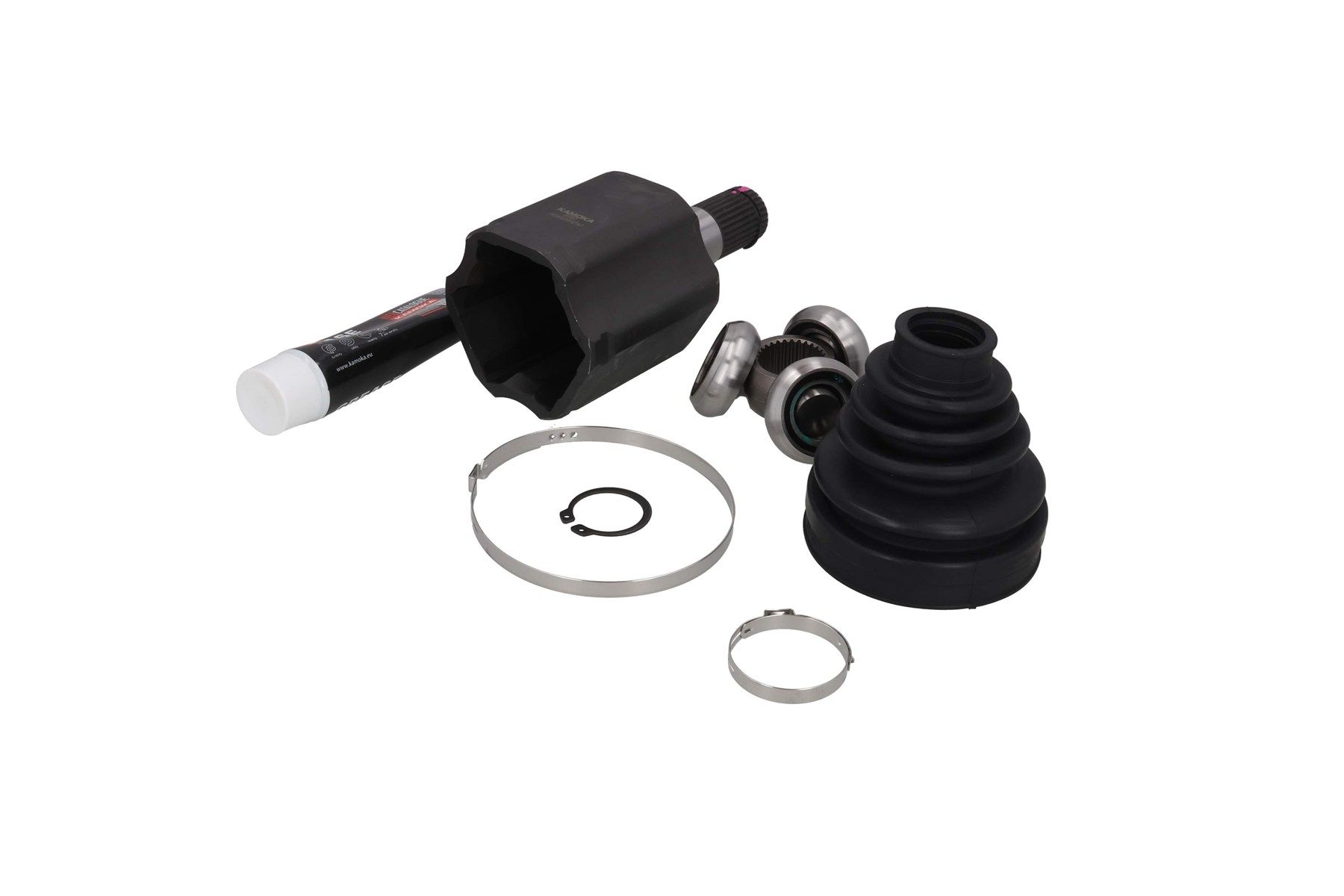 Gelenksatz, Antriebswelle