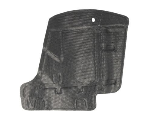 Motorabdeckung