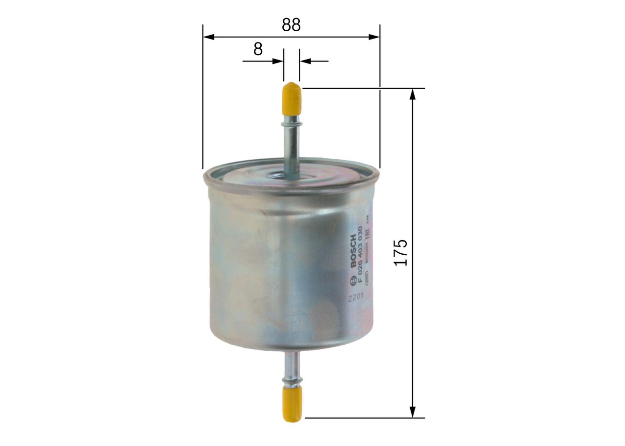 Kraftstofffilter