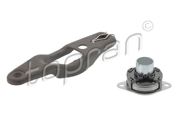 Ausrückgabel, Kupplung