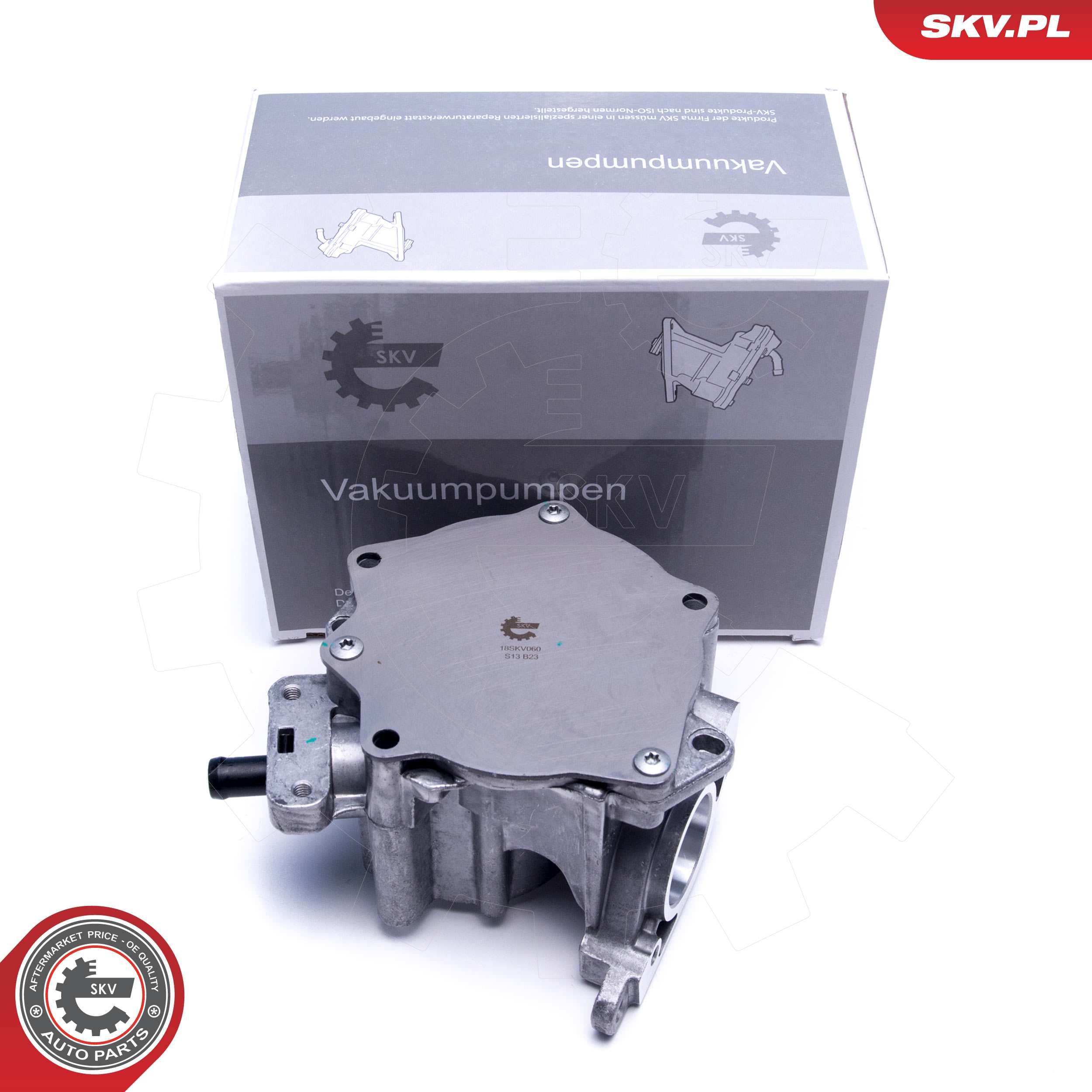 ESEN SKV 18SKV060 - Unterdruckpumpe, Bremsanlage