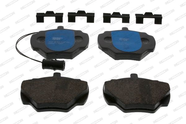 Brake Pad Set, disc brake FDB471