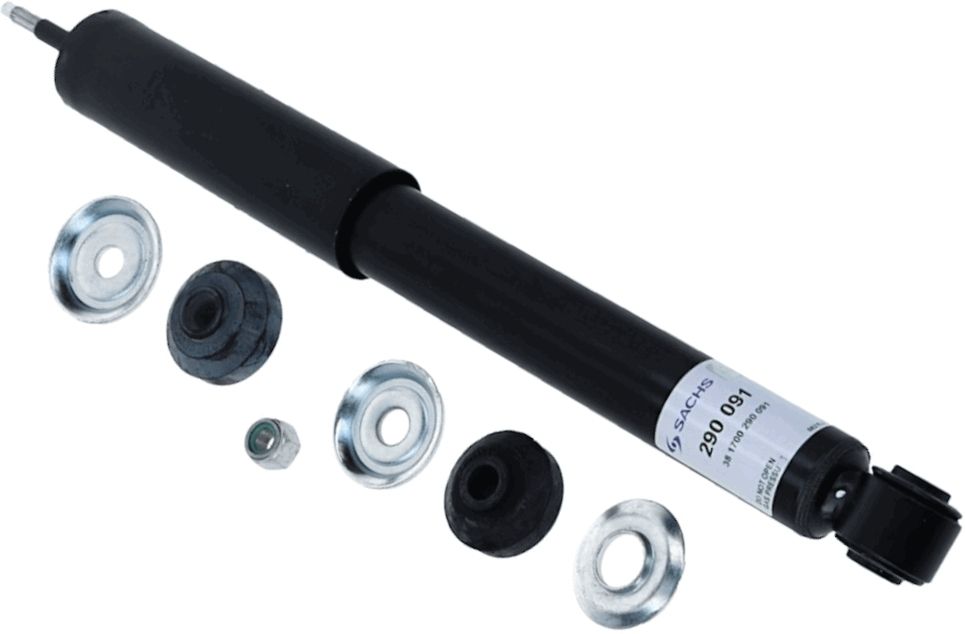 SACHS SHOCK ABSORBER - TecDoc 2