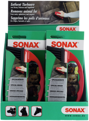 SONAX 04914000 - Reinigungsb&uuml;rste SpezialB&uuml;rste