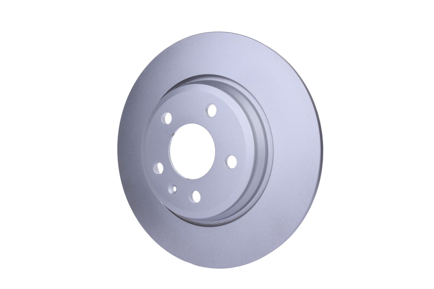 HELLA 8DD 355 125-191 - Bremsscheibe