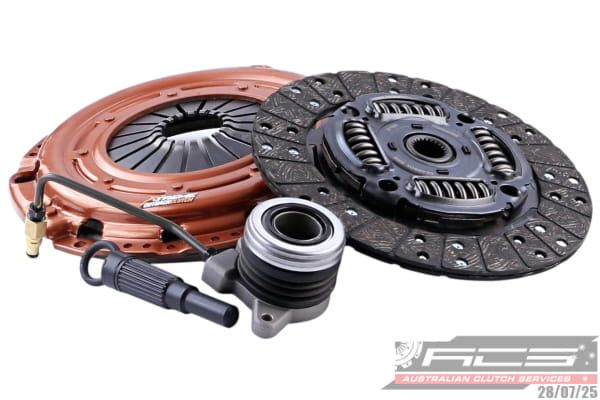 KIT HD LDV V80 6spd 2.5L inc CSC - TecDoc Only