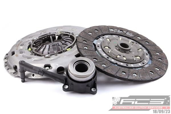 KIT STD VW GOLF/PASSAT 2.0L inc CSC - TecDoc Only