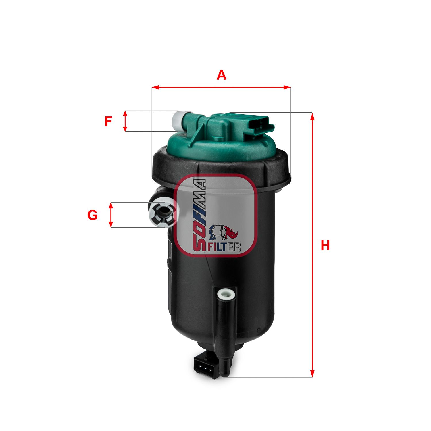 Kraftstofffilter