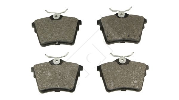stabdžių trinkelių rinkinys, diskinis stabdys