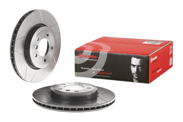 Brake Disc 09.8952.75