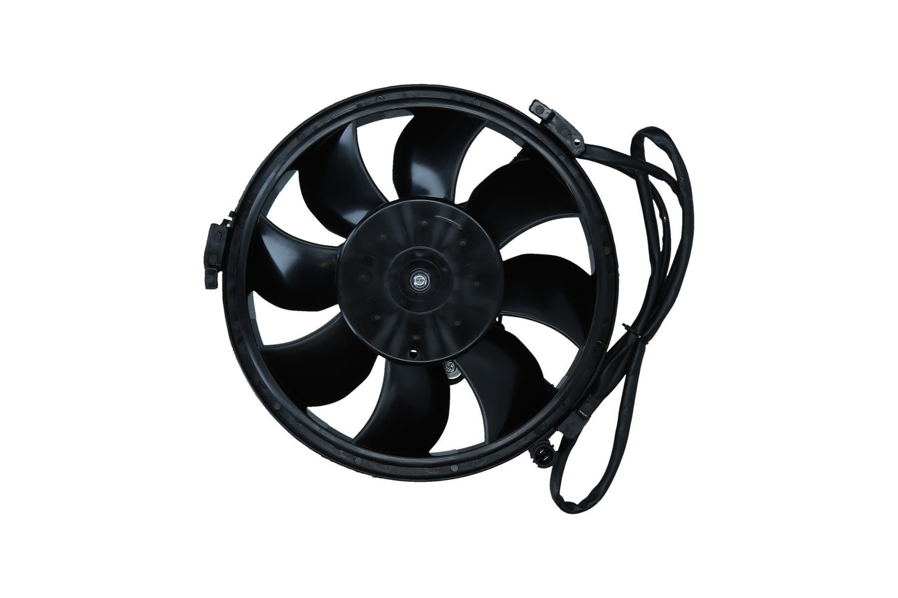 Lüfter, Motorkühlung