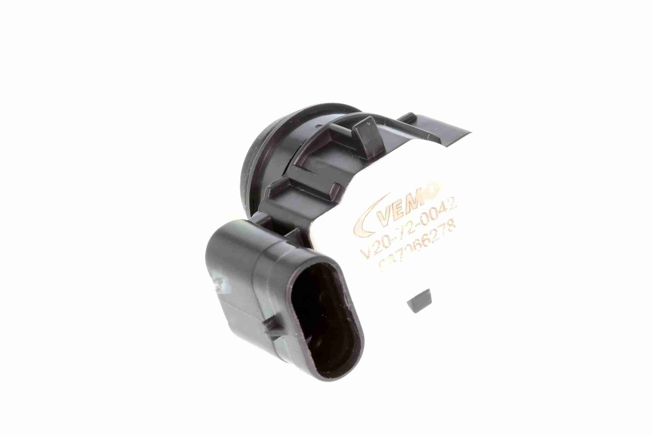 Sensor, Einparkhilfe
