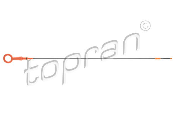 TOPRAN 112 318 Oil Dipstick