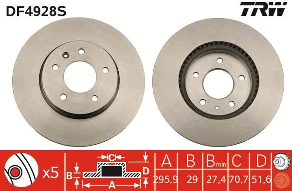 Bremsscheibe
