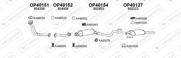 RAMPE POUR OMCN 400  .