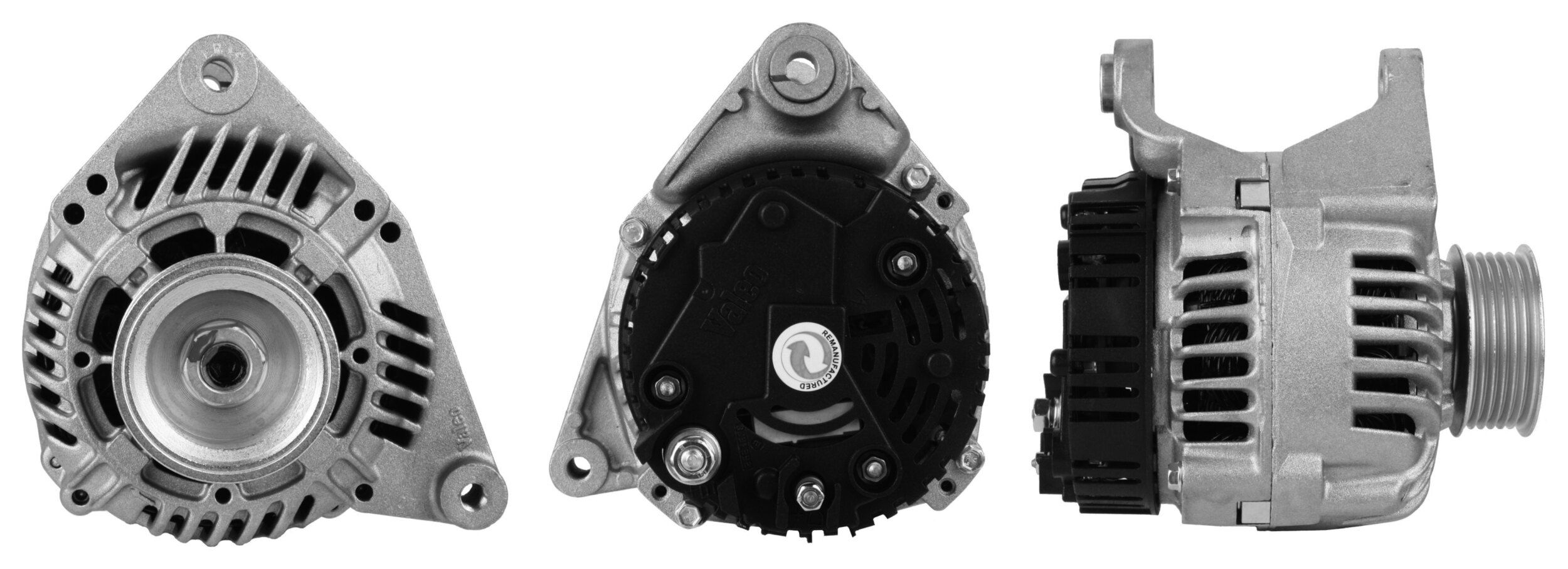 LUCAS LRA01450 - Generator