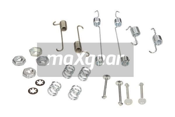 MAXGEAR 27-0399 Accessory Kit, brake shoes