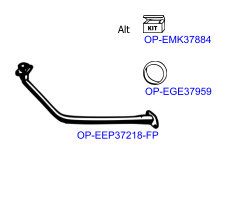 Abgasanlage