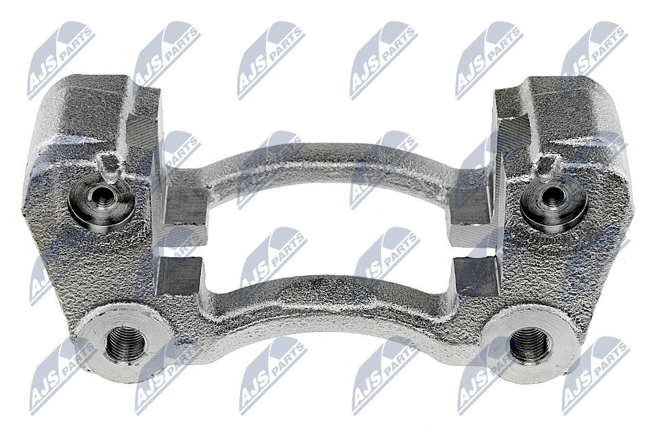 Halter, Bremssattel