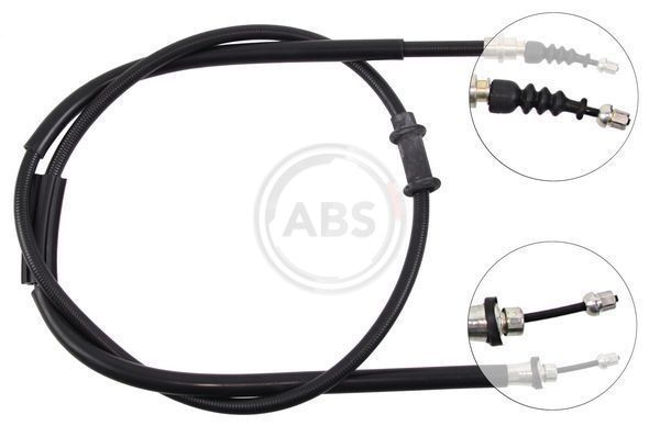 A.B.S. K10548 - Seilzug, Feststellbremse