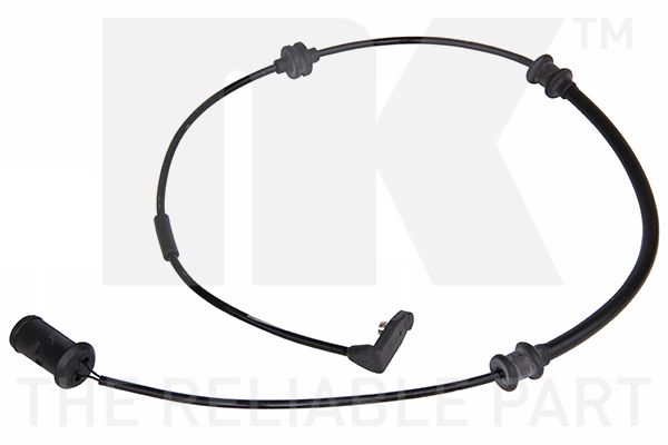 Warnkontakt, Bremsbelagverschlei&szlig;