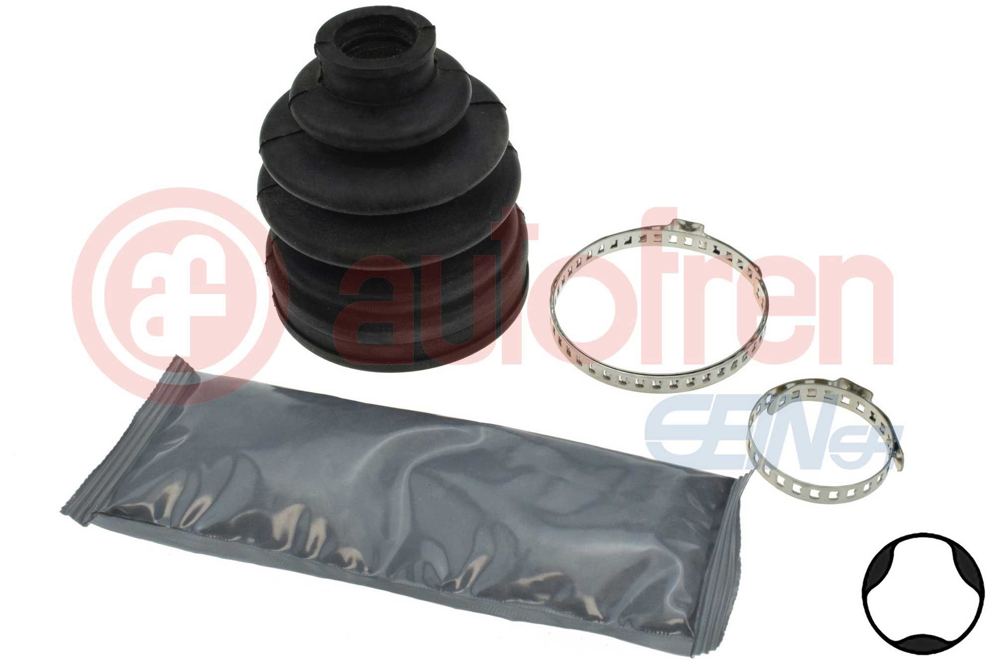 Bellow Kit, drive shaft D8210