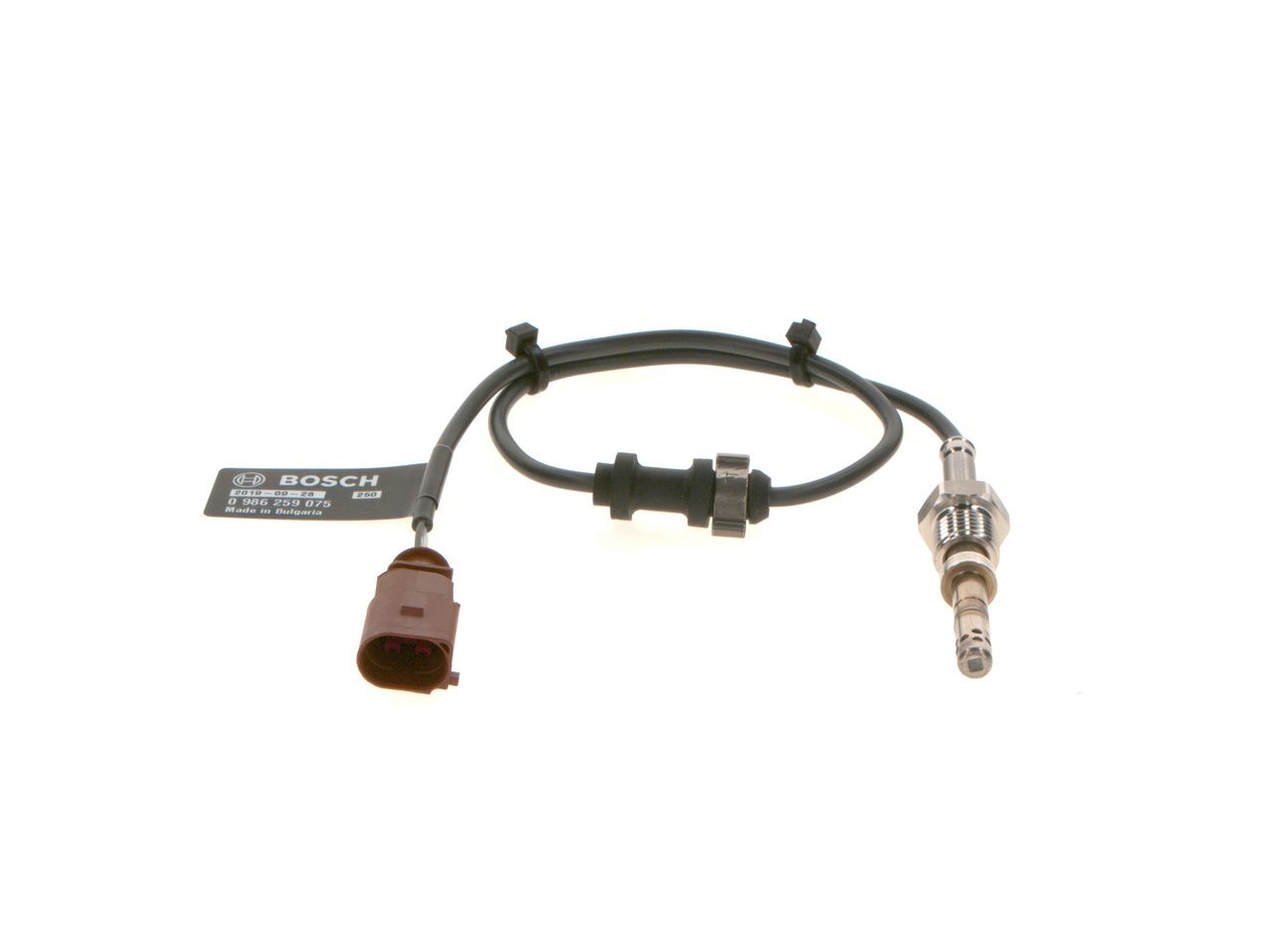 Sensor, Abgastemperatur