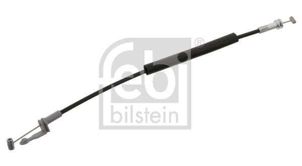 Cable de accionamiento, desbloqueo de puerta