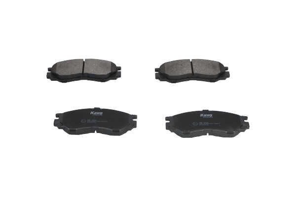 Brake Pad Set, disc brake KBP-5508