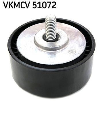 Umlenk-/F&uuml;hrungsrolle, Keilrippenriemen
