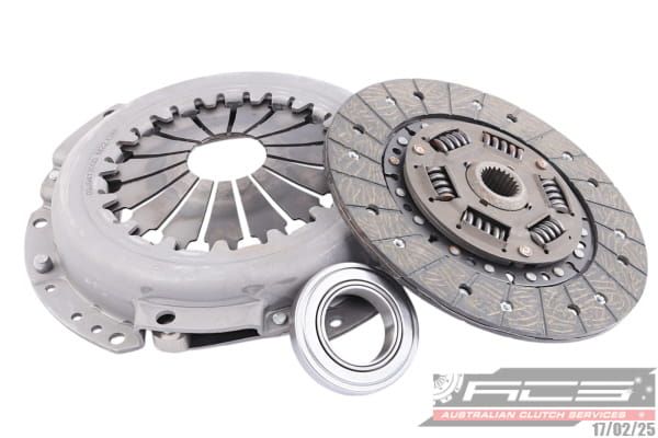 KIT STD FORD TRANSIT 1.7L - TecDoc Only