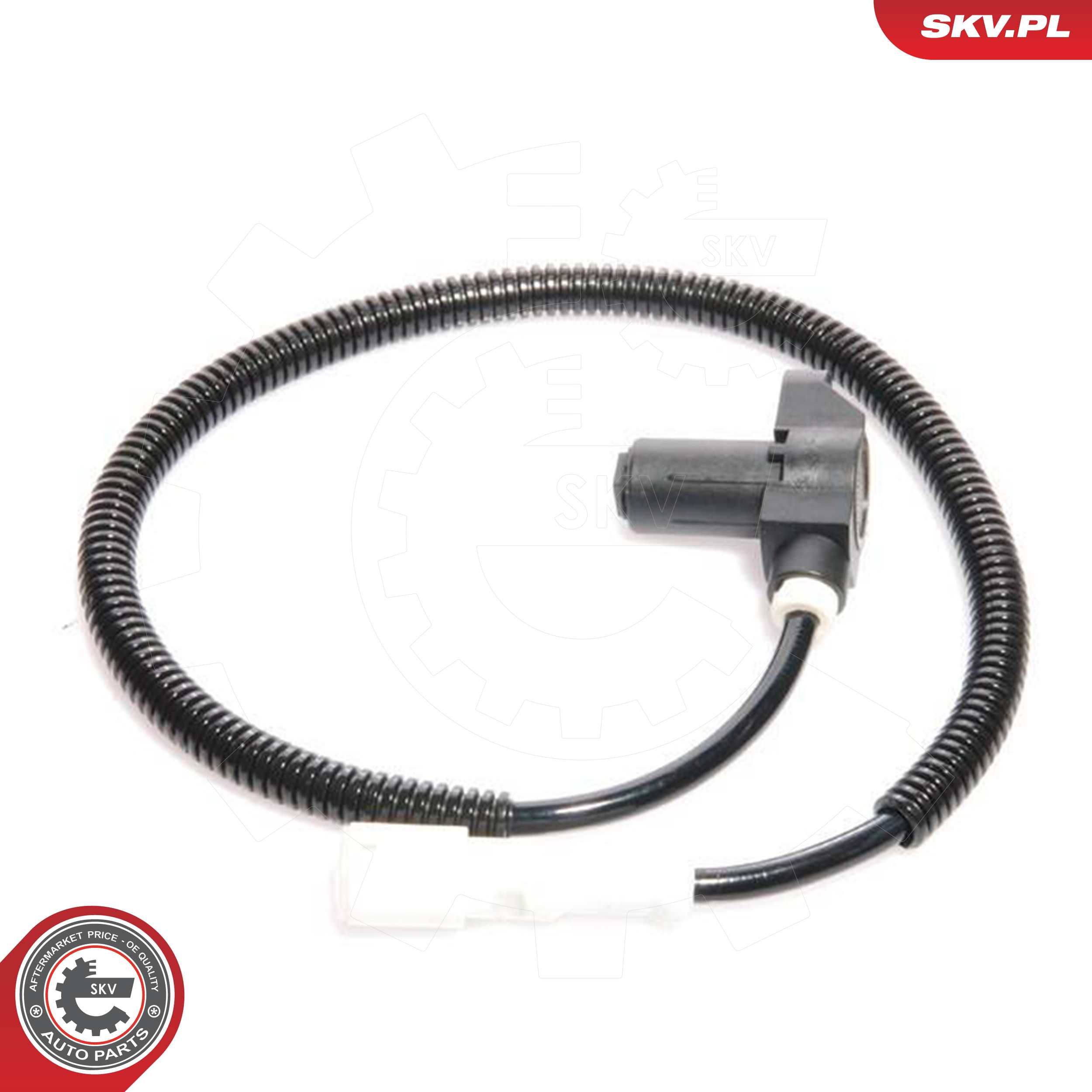 Sensor, Raddrehzahl