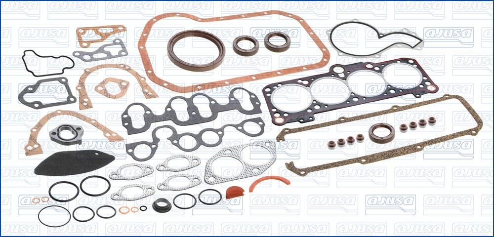 Dichtungsvollsatz, Motor