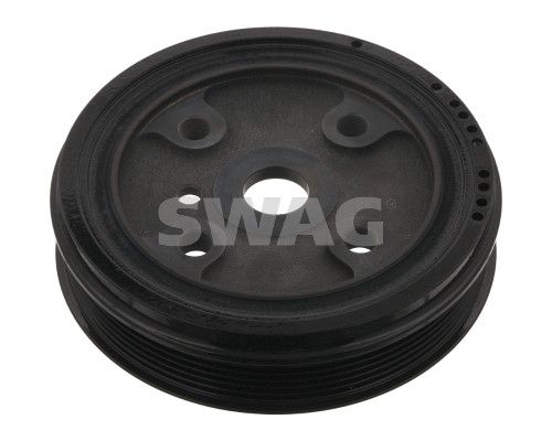SWAG 55 93 3641 - Riemenscheibe, Kurbelwelle