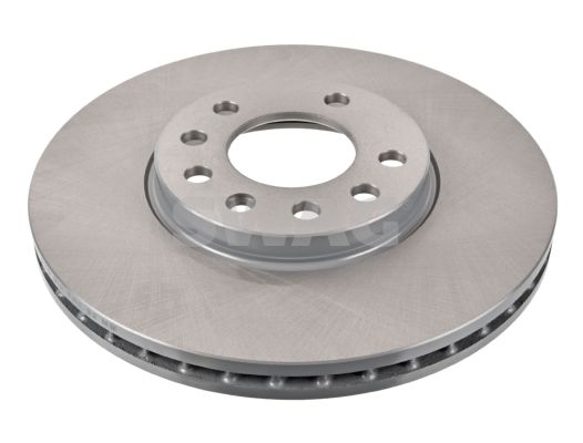 Brake Disc 40 91 0748