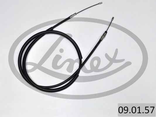 LINEX 09.01.57 - Seilzug, Feststellbremse