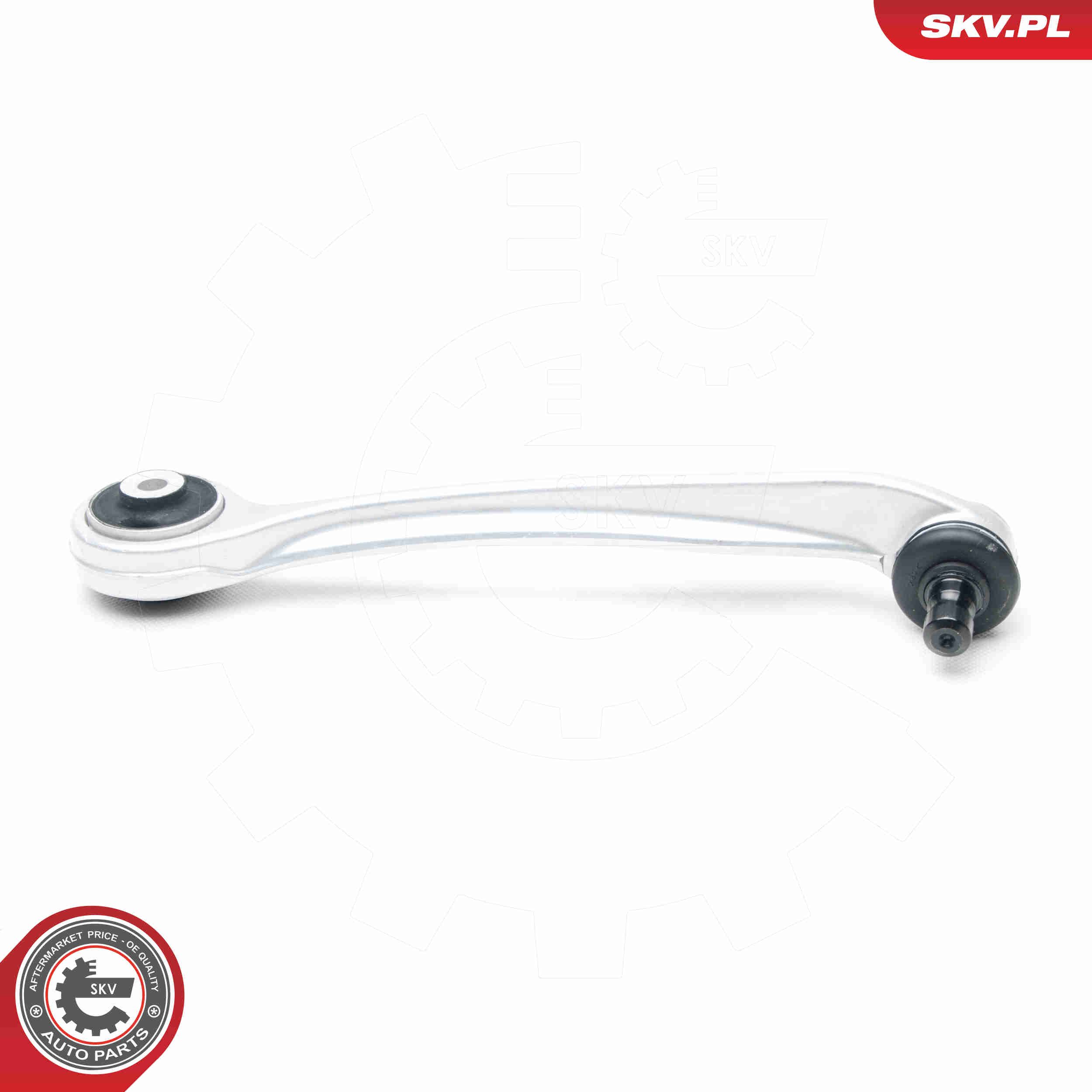 Lenker, Radaufh&auml;ngung