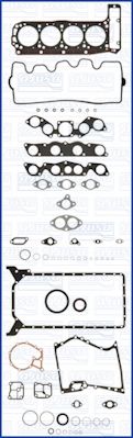 Dichtungsvollsatz, Motor