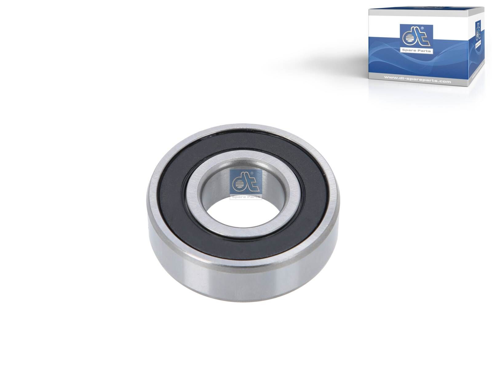 Lager, Spannrollenhebel