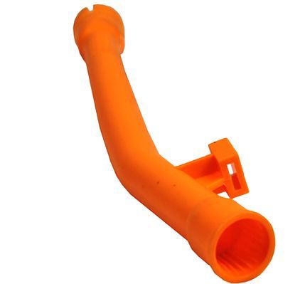 Trichter, Ölpeilstab