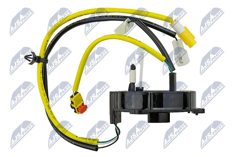Wickelfeder, Airbag