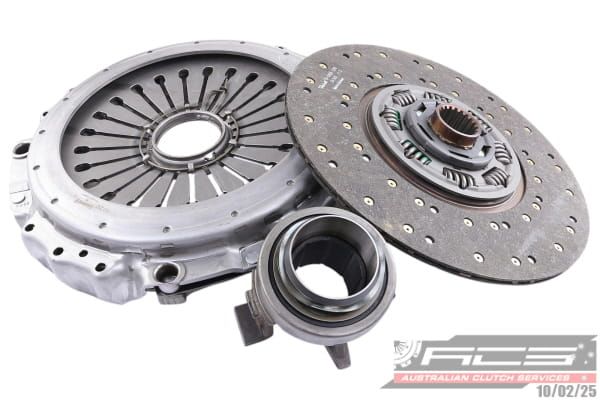 KIT COM RENAULT PREMIUM - TecDoc Only